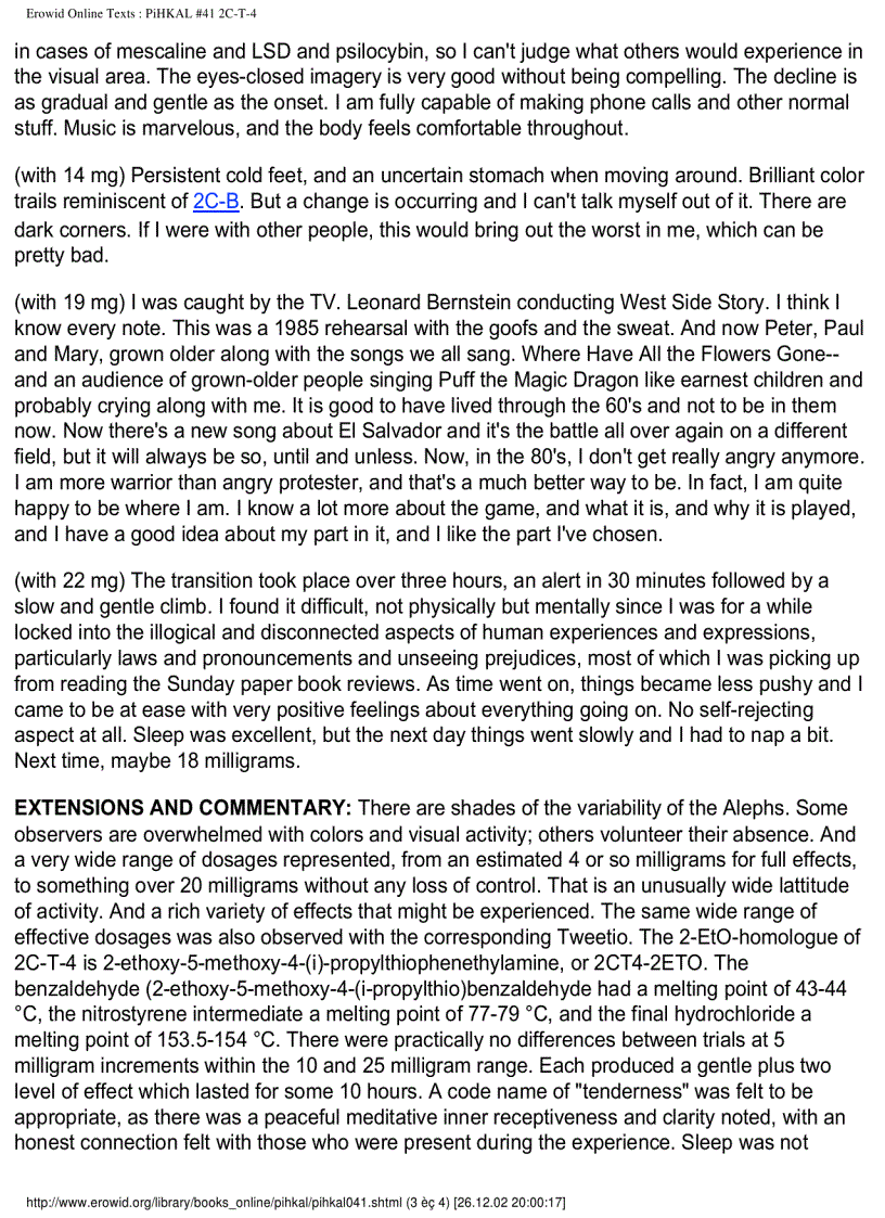 image for page A Chemical Love Story