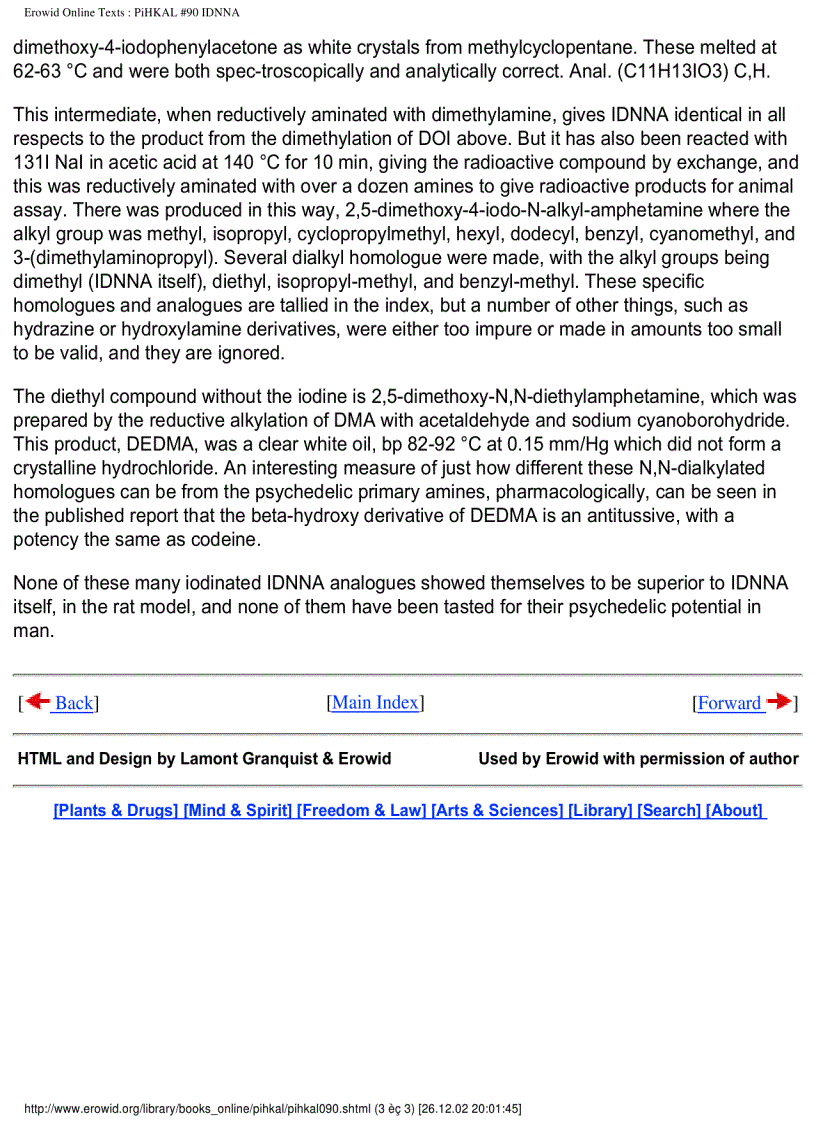 image for page A Chemical Love Story