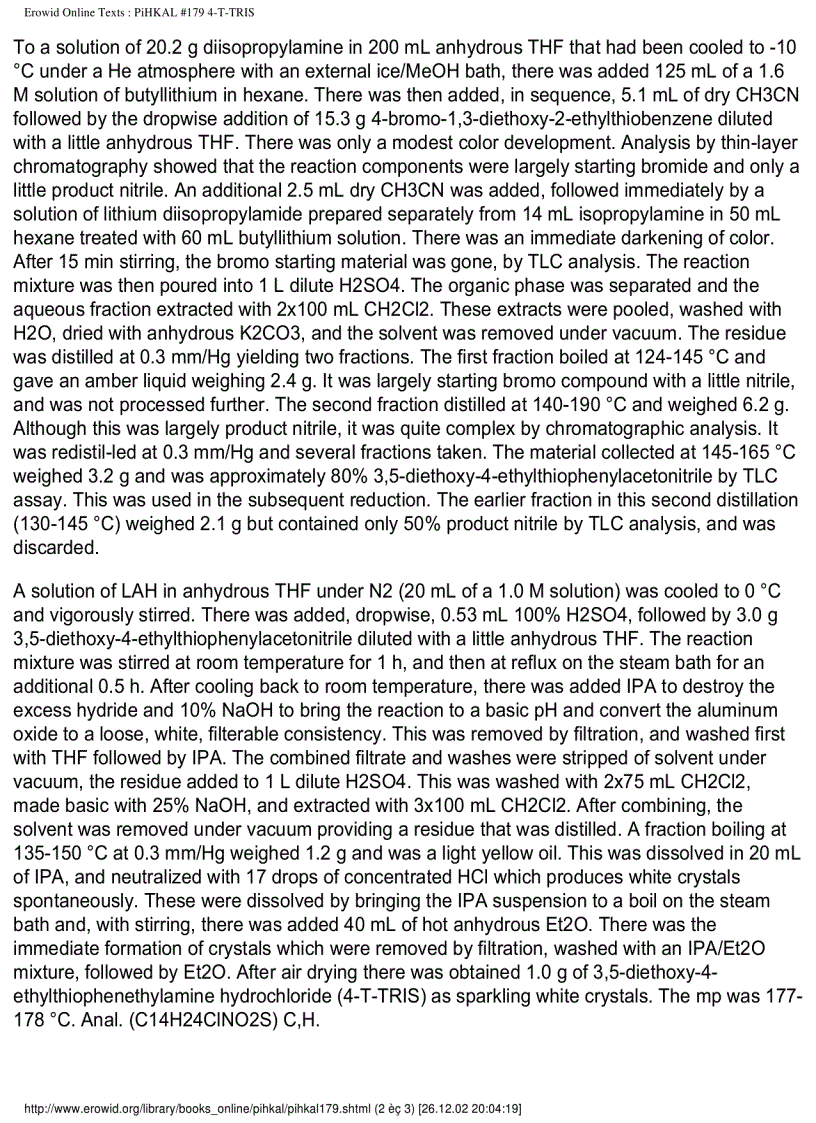 image for page A Chemical Love Story