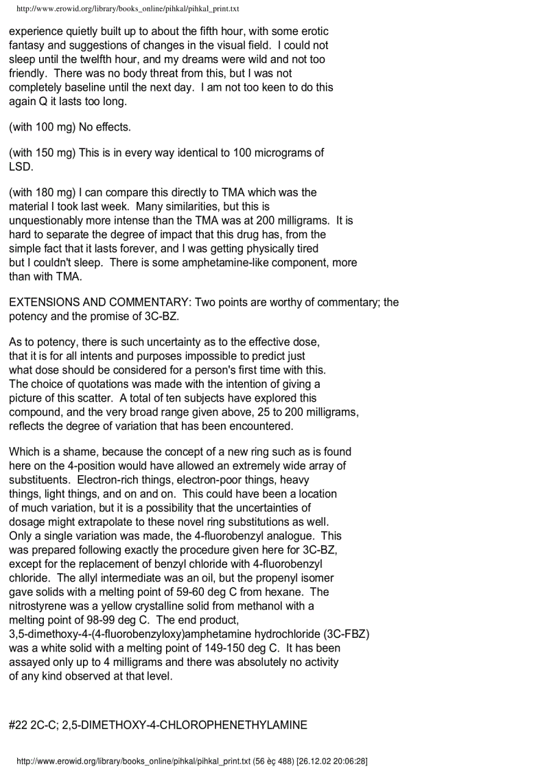 image for page A Chemical Love Story