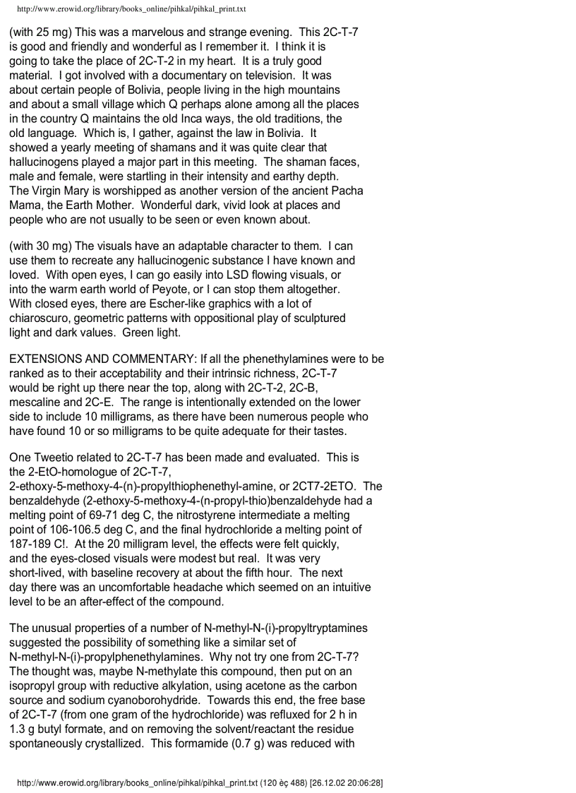 image for page A Chemical Love Story