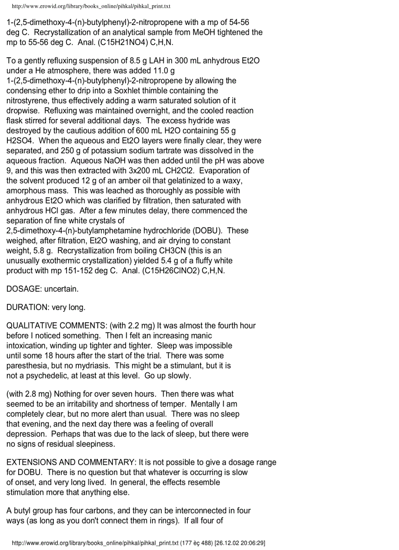 image for page A Chemical Love Story