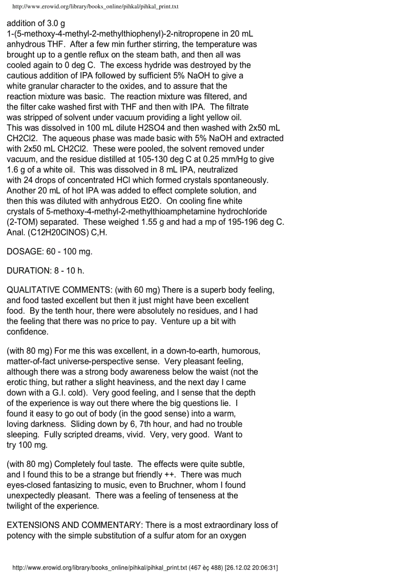 image for page A Chemical Love Story