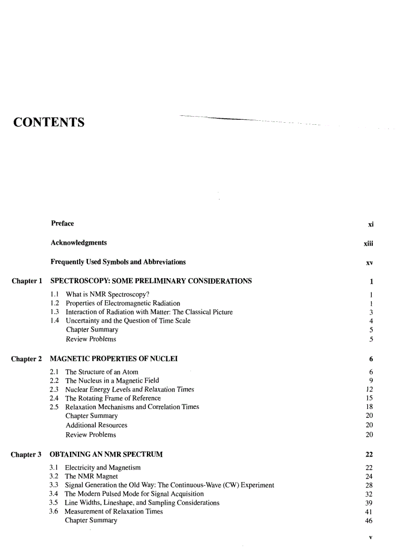image for page A Complete Introduction To Modern Nmr Spectroscopy