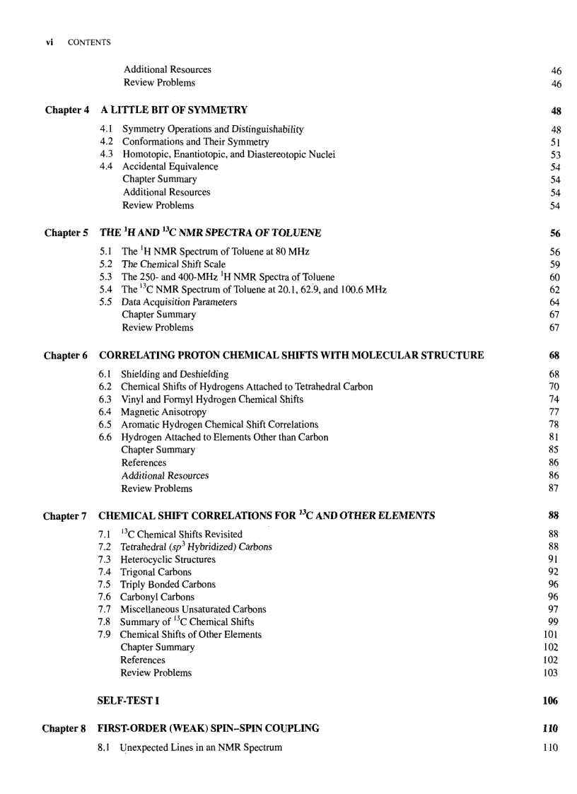 image for page A Complete Introduction To Modern Nmr Spectroscopy