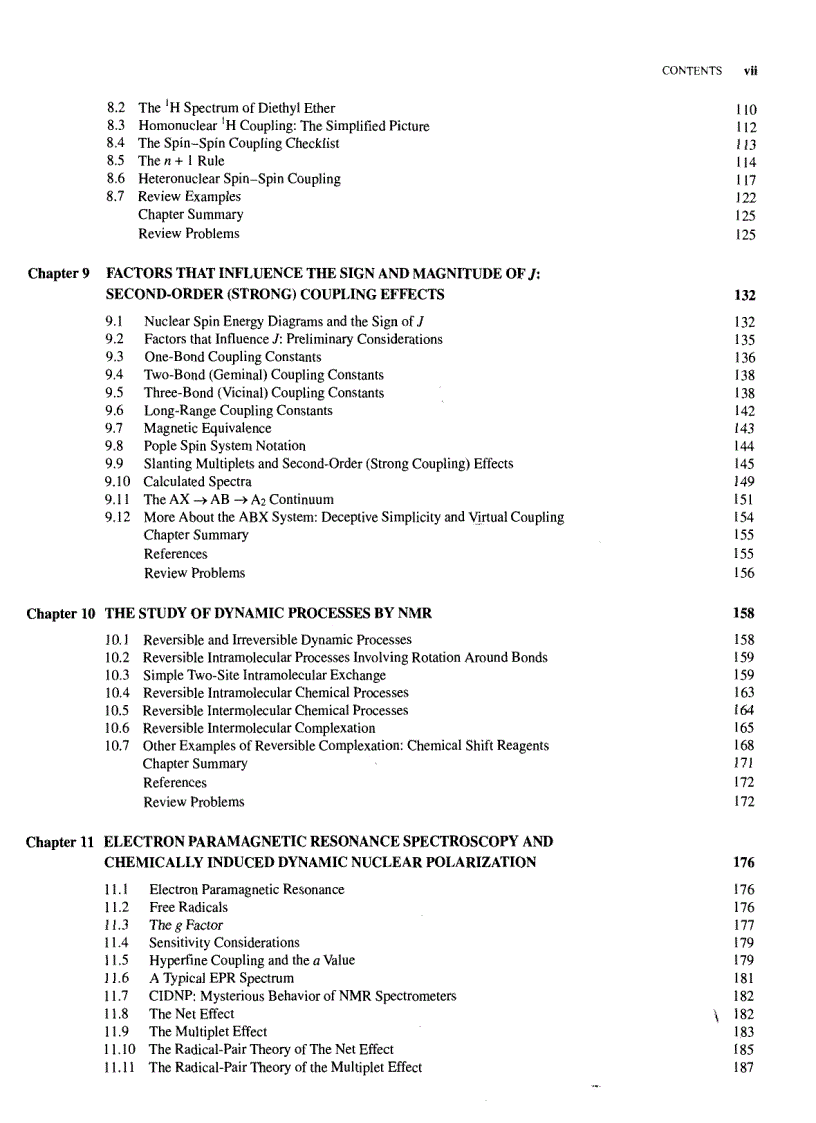 image for page A Complete Introduction To Modern Nmr Spectroscopy