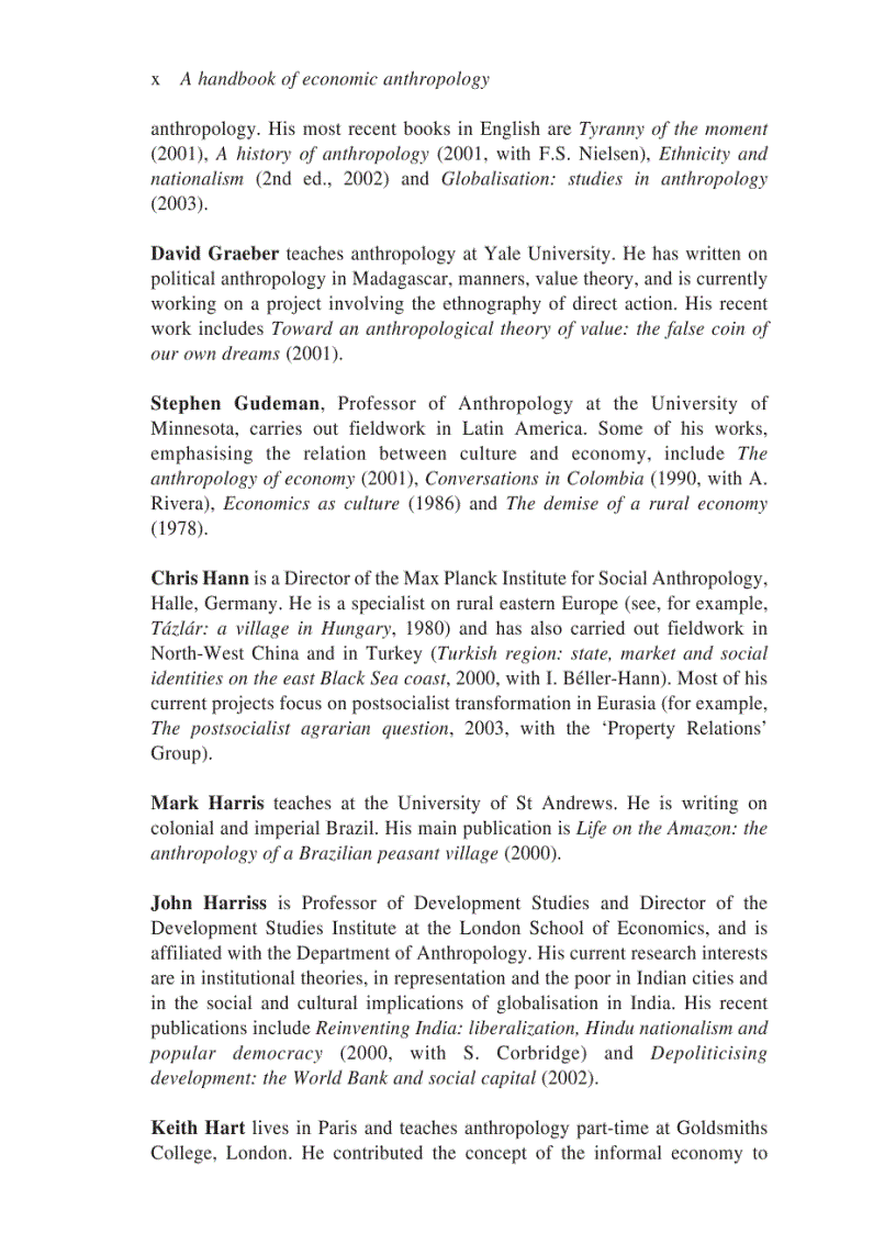 image for page A Handbook Of Economic Anthropology