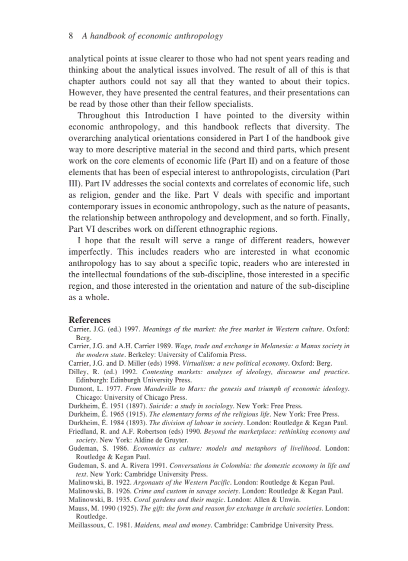 image for page A Handbook Of Economic Anthropology