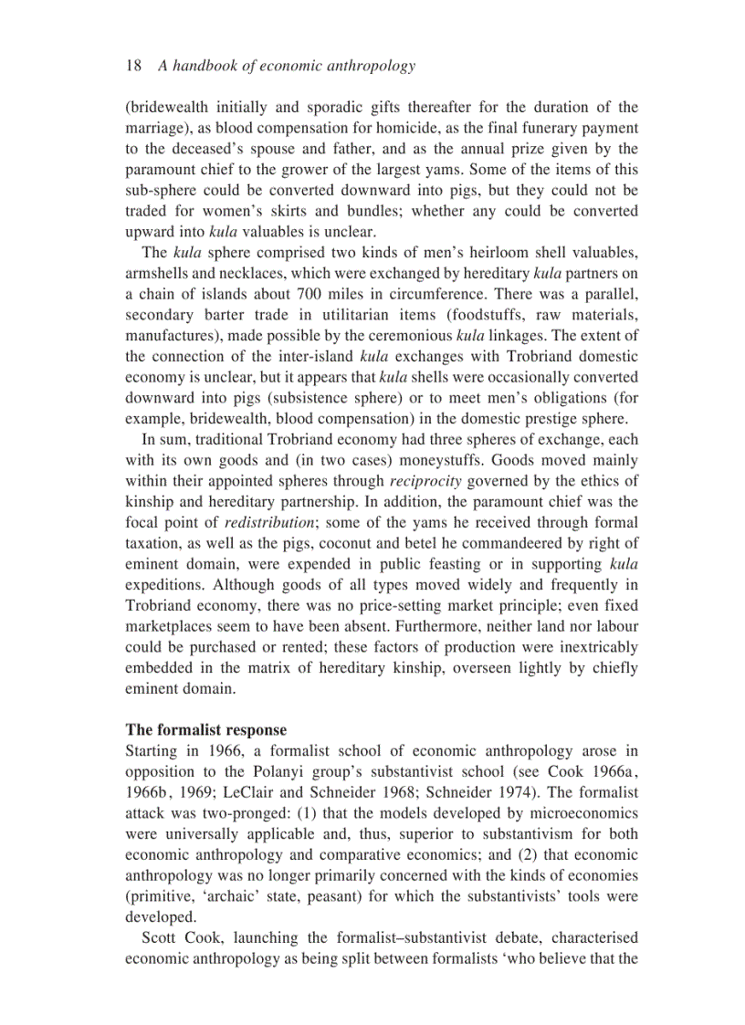 image for page A Handbook Of Economic Anthropology