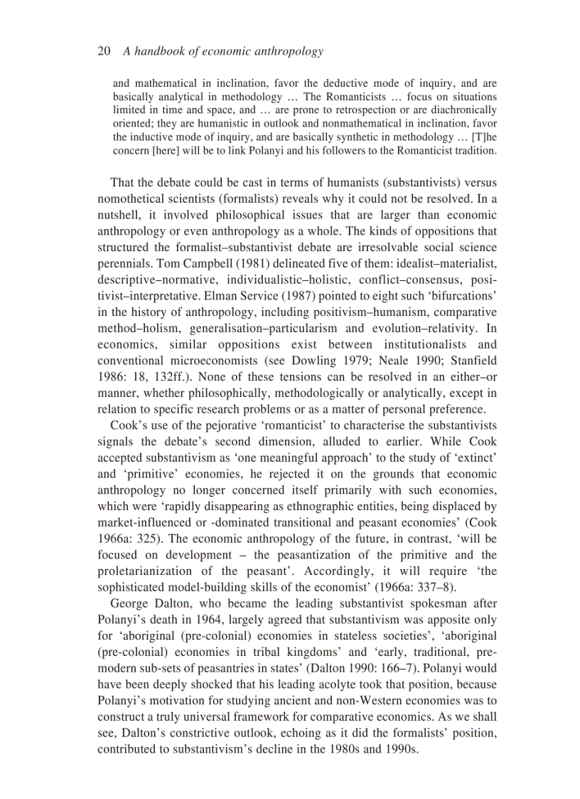 image for page A Handbook Of Economic Anthropology