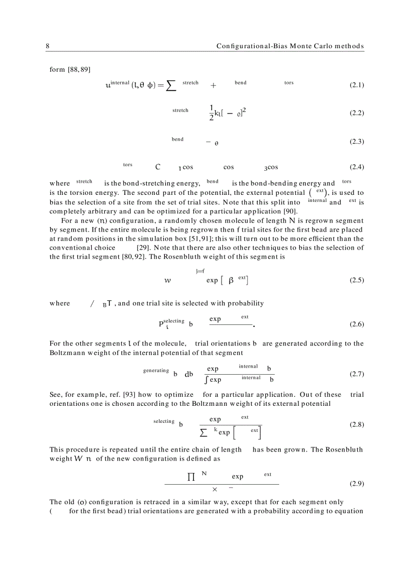 image for page Adsorption and Diffusion In Zeolites A Computational Study