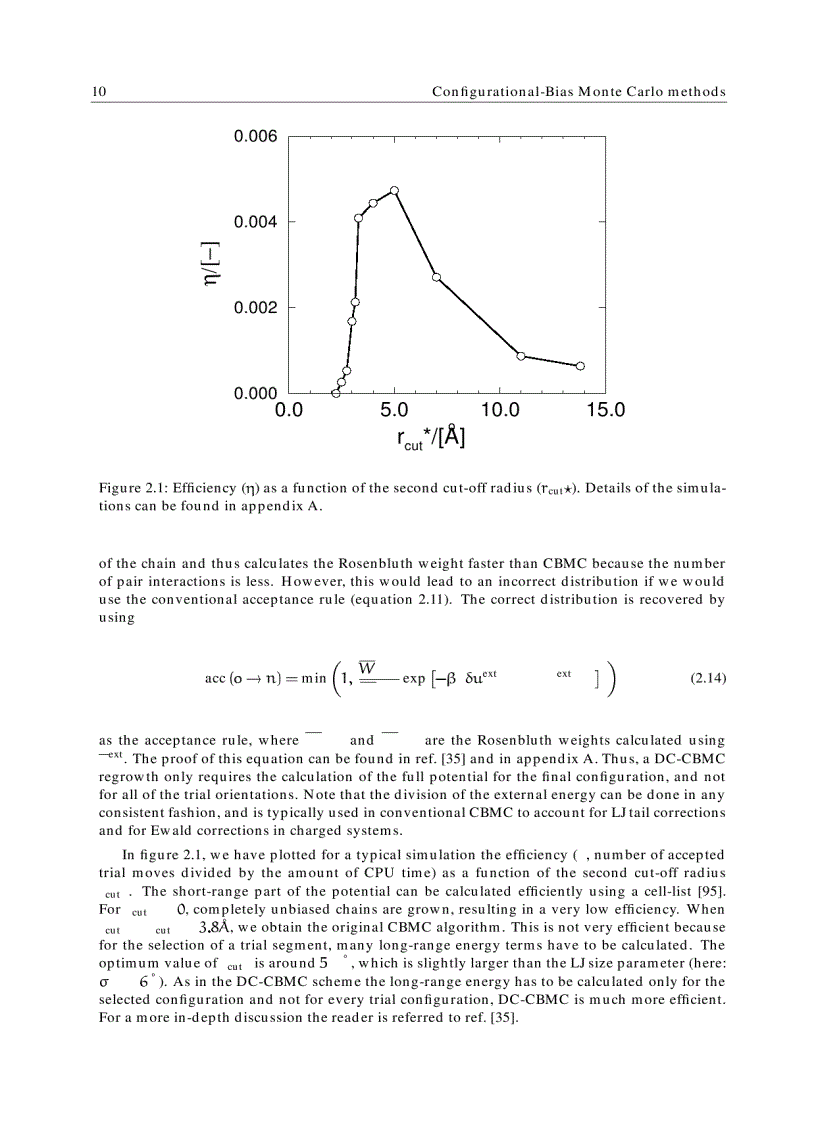 image for page Adsorption and Diffusion In Zeolites A Computational Study