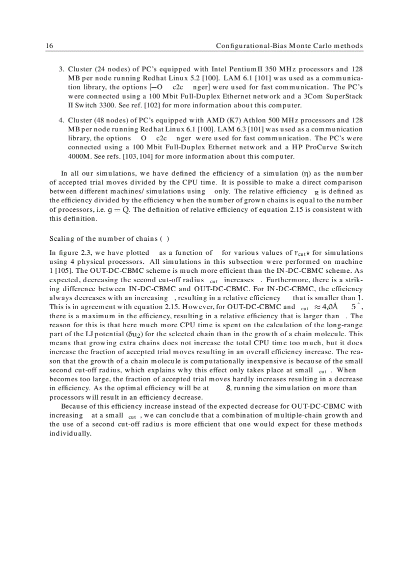 image for page Adsorption and Diffusion In Zeolites A Computational Study