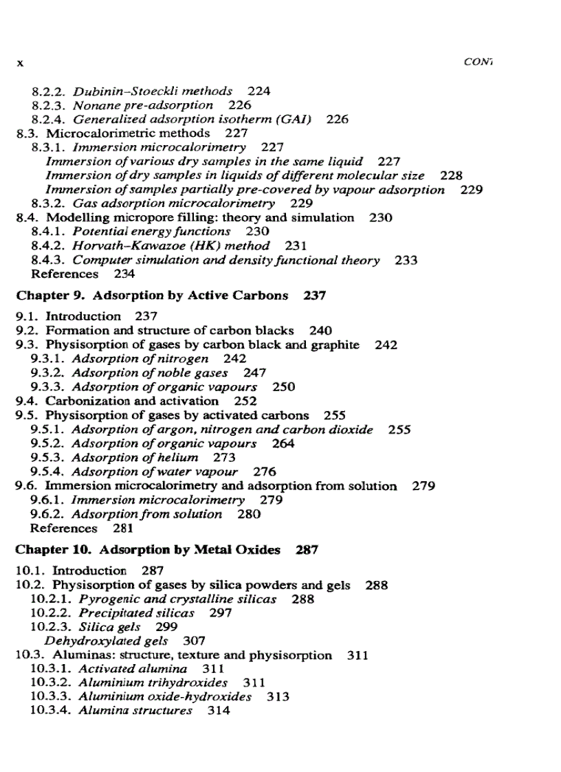 image for page Adsorption by Powders and Porous Solids Principles Methodology and Applications