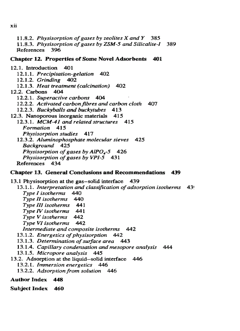 image for page Adsorption by Powders and Porous Solids Principles Methodology and Applications