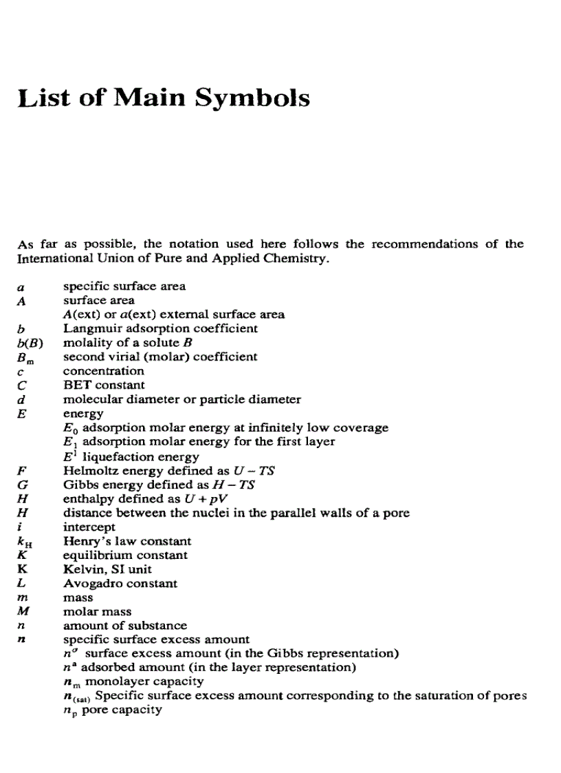 image for page Adsorption by Powders and Porous Solids Principles Methodology and Applications