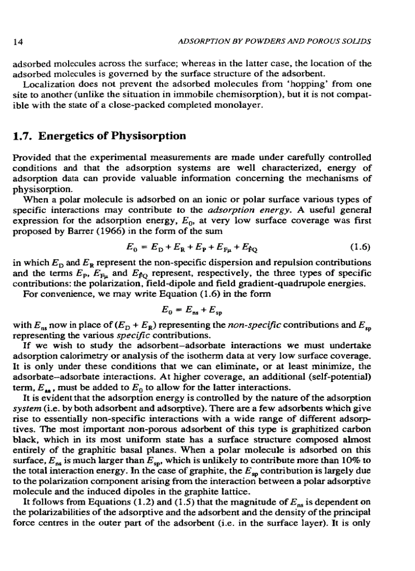 image for page Adsorption by Powders and Porous Solids Principles Methodology and Applications