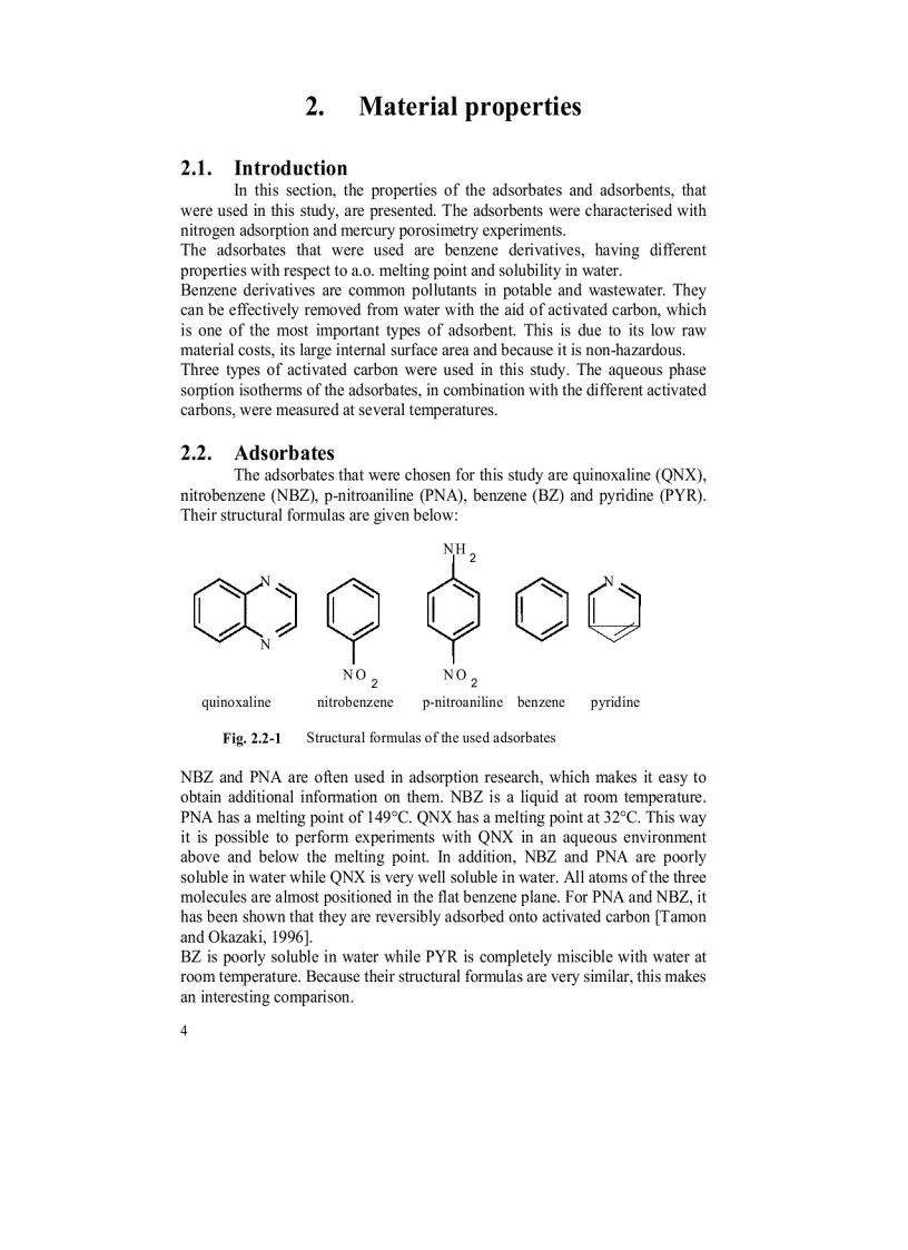 image for page Adsorption onto Heterogeneous Porous Materials Equilibria and Kinetics