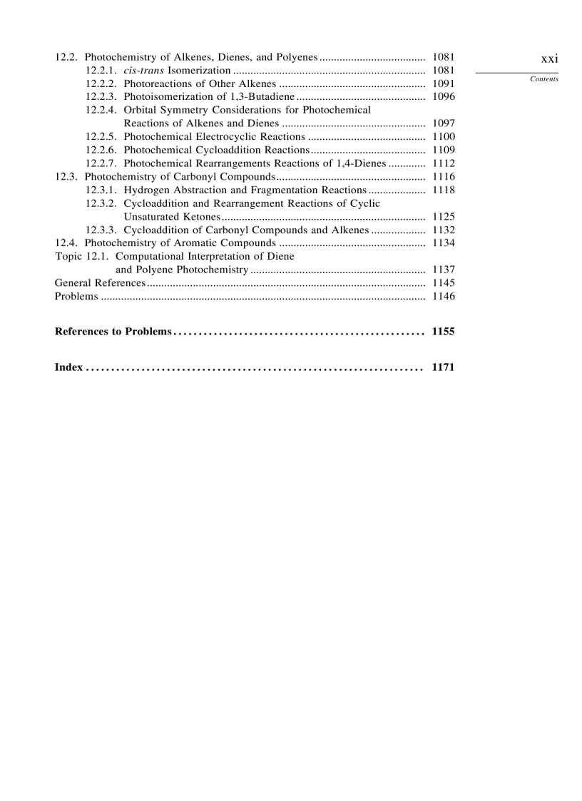 image for page Advanced Organic Chemistry Structure and Mechanisms Part A