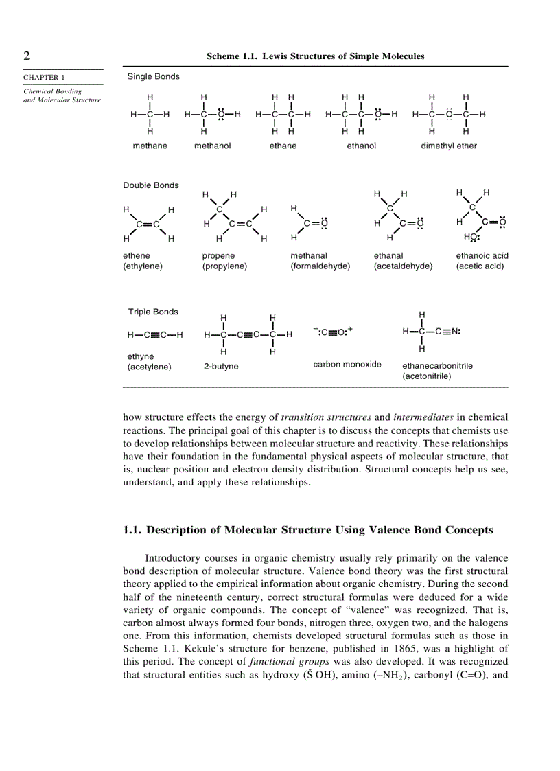 image for page Advanced Organic Chemistry Structure and Mechanisms Part A