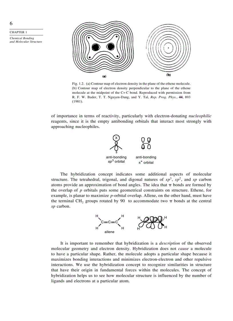 image for page Advanced Organic Chemistry Structure and Mechanisms Part A