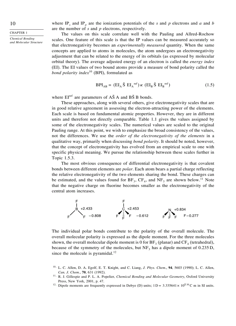 image for page Advanced Organic Chemistry Structure and Mechanisms Part A