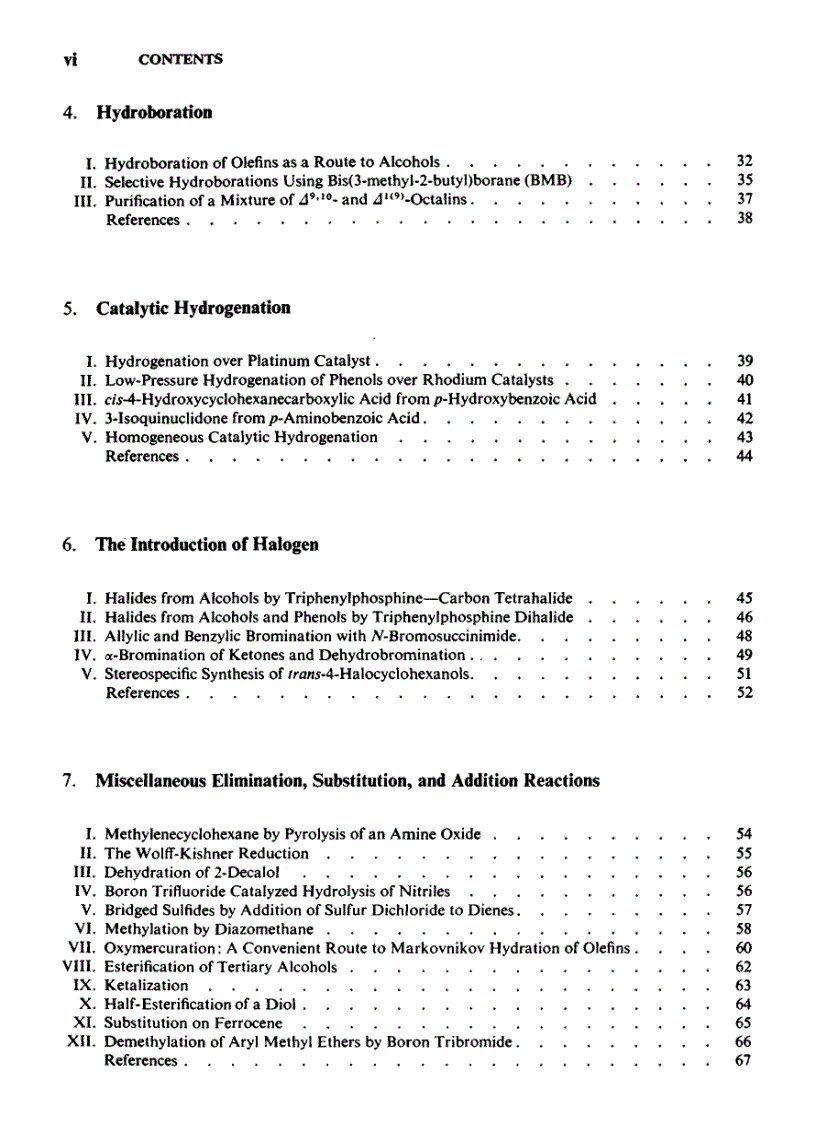 image for page Advanced Organic Synthesis METHODS AND TECHNIQUES