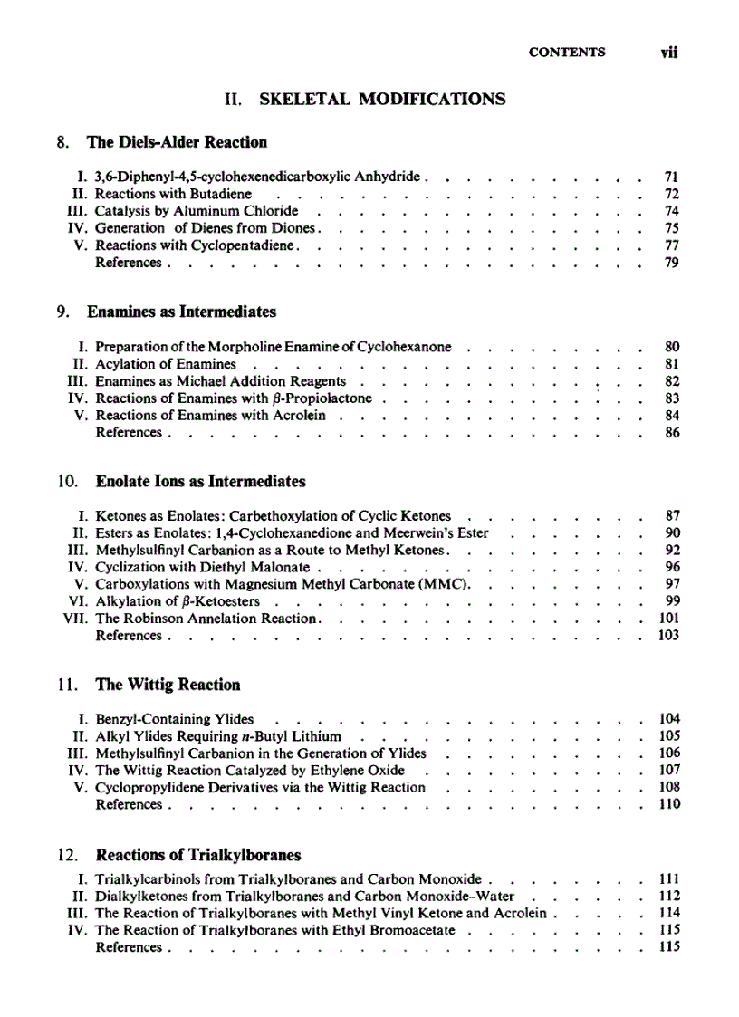 image for page Advanced Organic Synthesis METHODS AND TECHNIQUES
