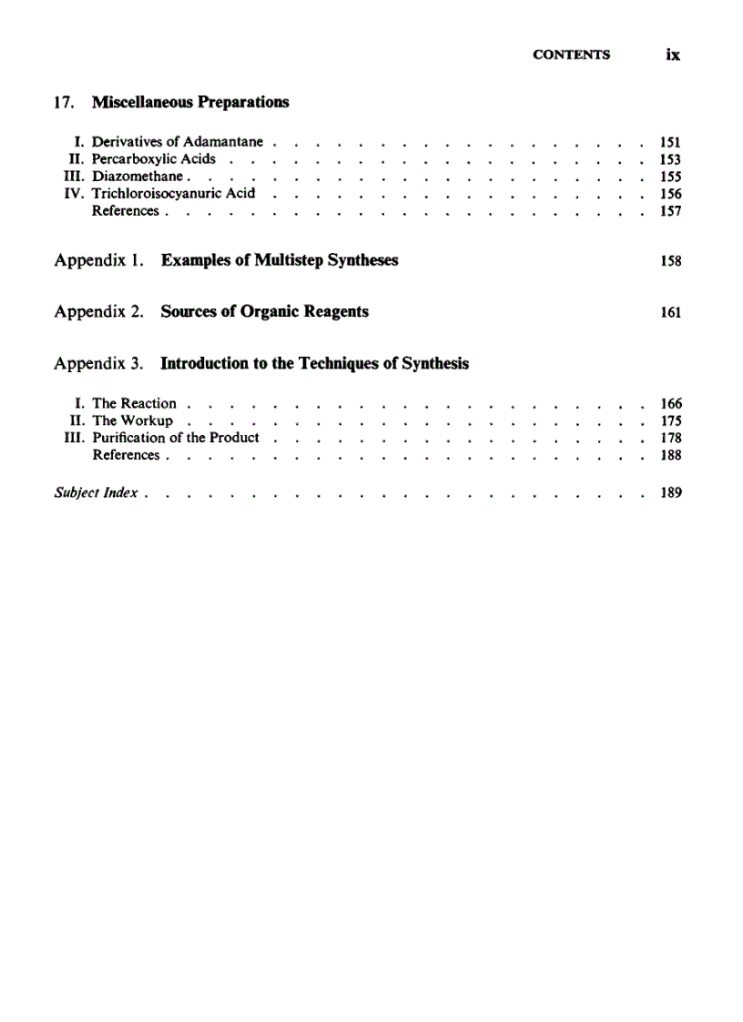 image for page Advanced Organic Synthesis METHODS AND TECHNIQUES