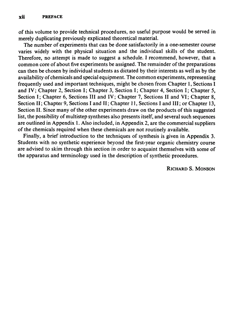 image for page Advanced Organic Synthesis METHODS AND TECHNIQUES