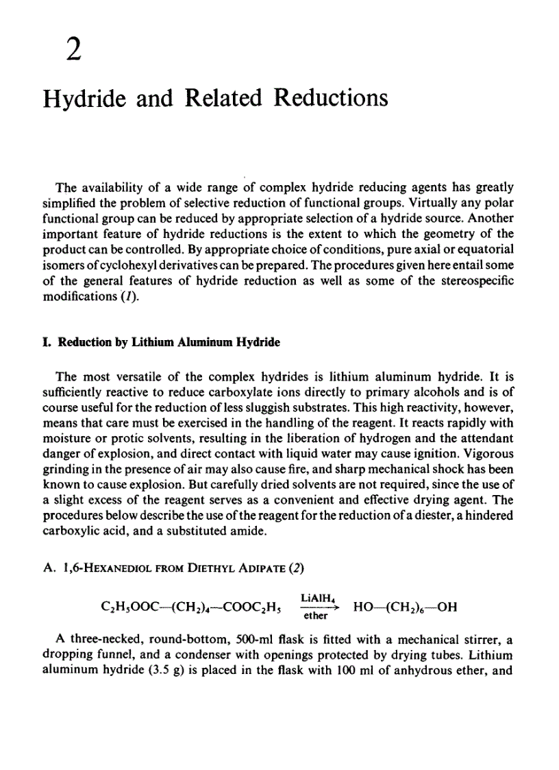 image for page Advanced Organic Synthesis METHODS AND TECHNIQUES