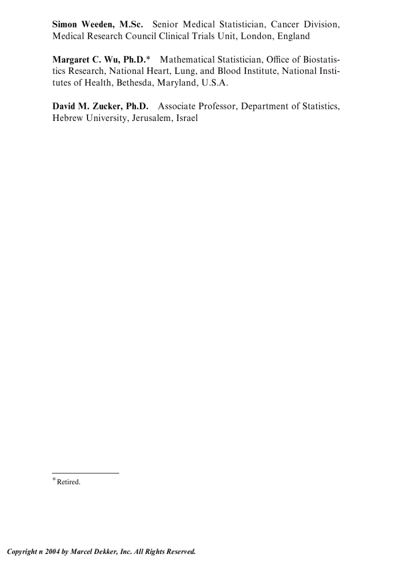 image for page Advances in Clinical Trial Biostatistics