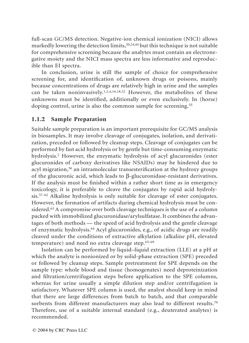 image for page Advances in Forensic Applications of Mass Spectrometry