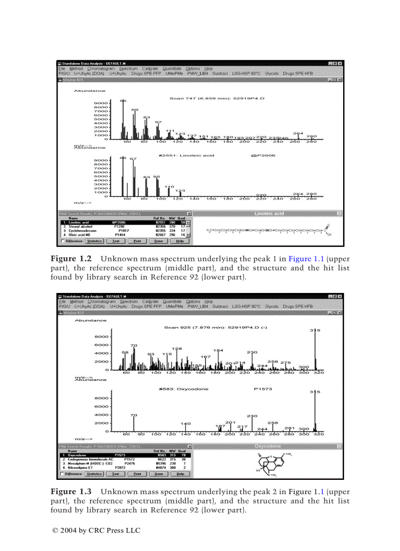 image for page Advances in Forensic Applications of Mass Spectrometry