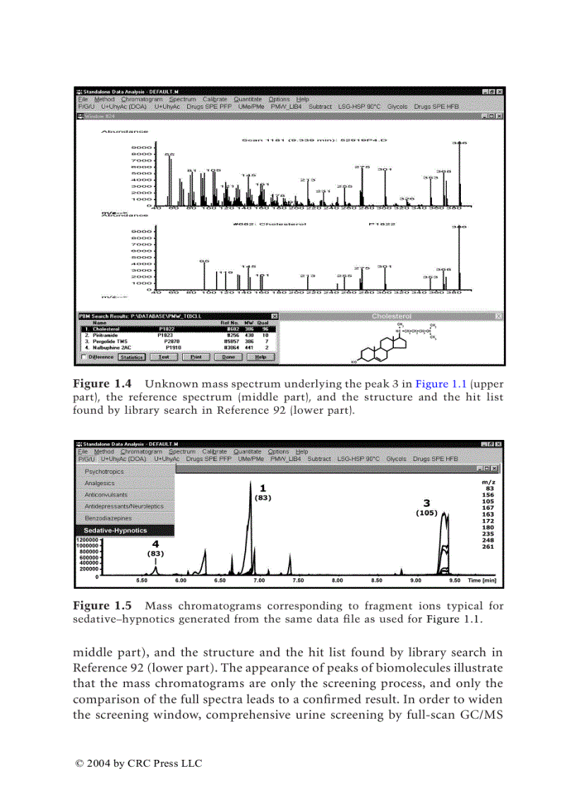 image for page Advances in Forensic Applications of Mass Spectrometry