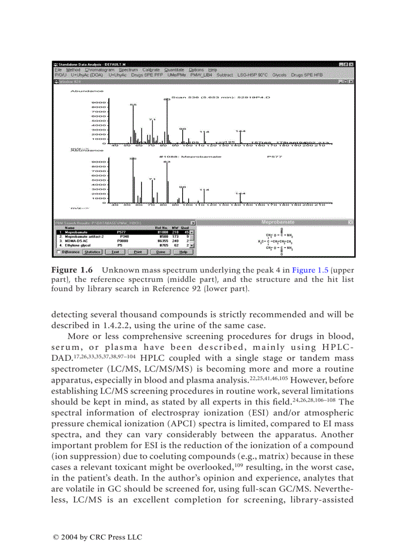 image for page Advances in Forensic Applications of Mass Spectrometry