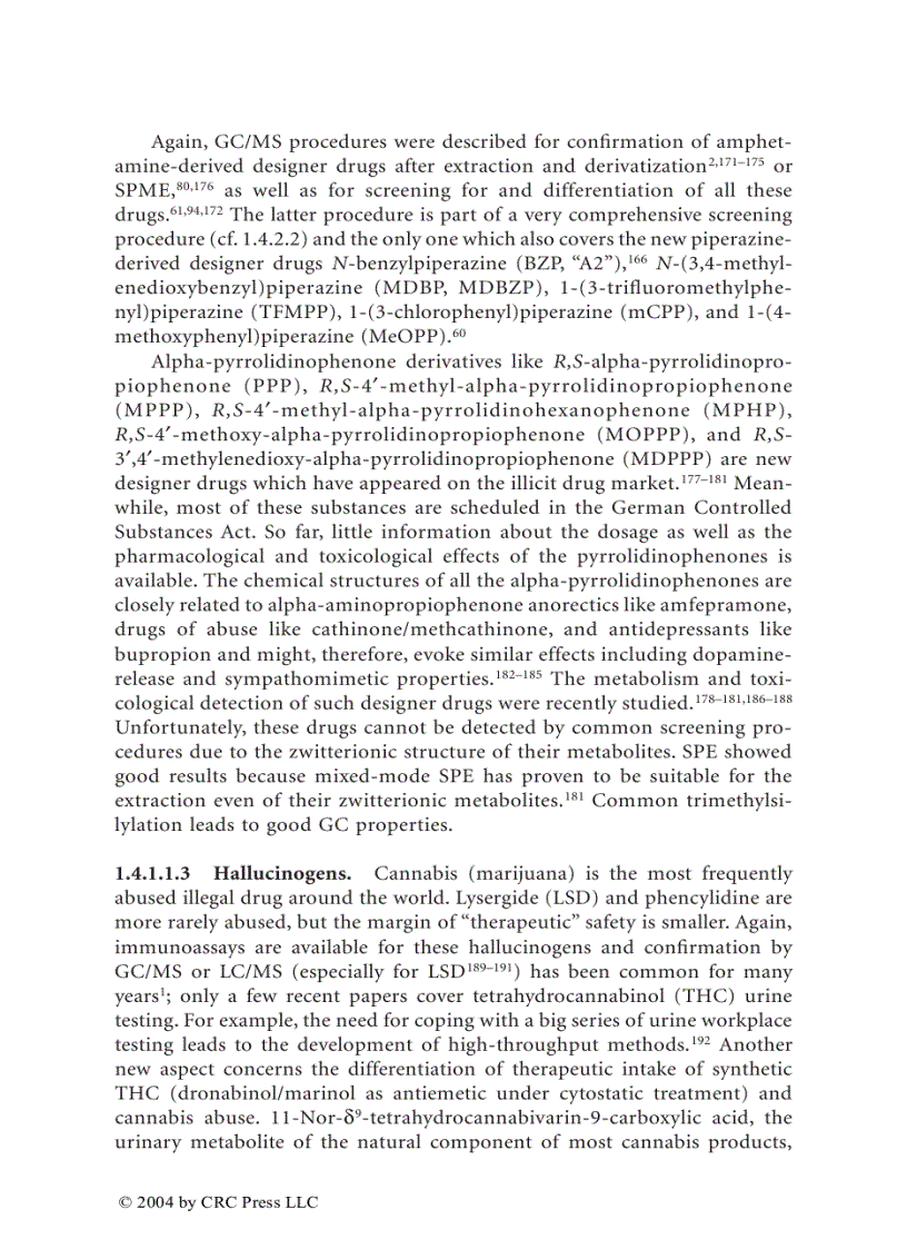 image for page Advances in Forensic Applications of Mass Spectrometry