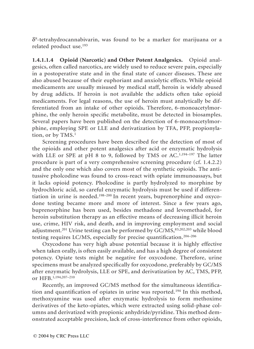 image for page Advances in Forensic Applications of Mass Spectrometry