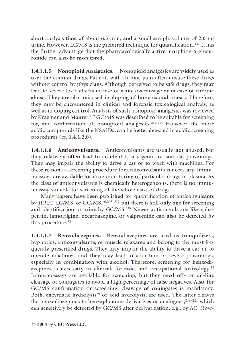 image for page Advances in Forensic Applications of Mass Spectrometry