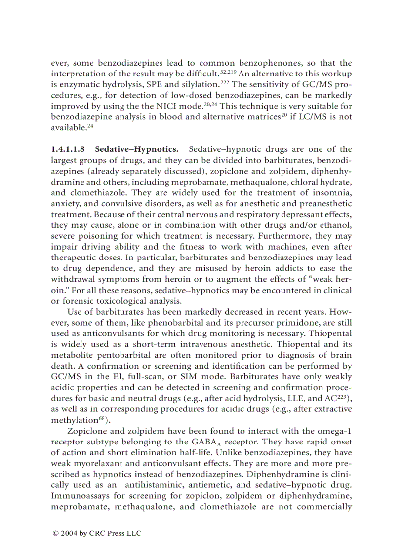 image for page Advances in Forensic Applications of Mass Spectrometry