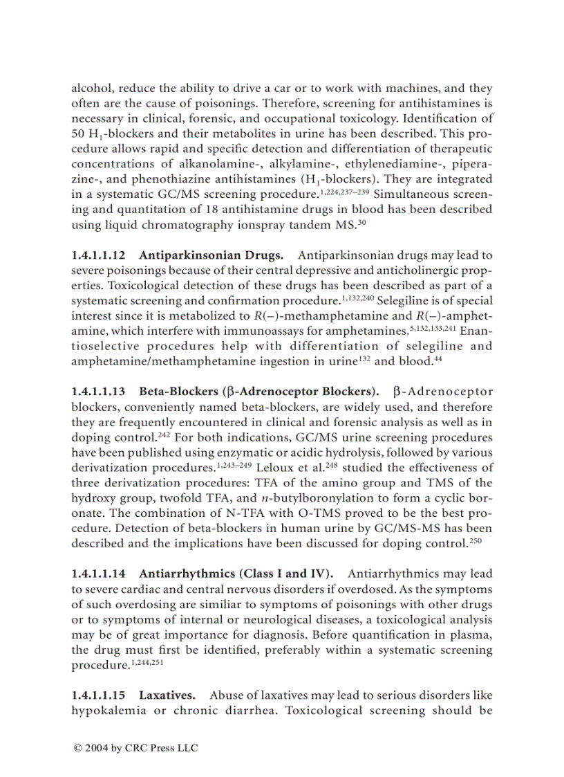 image for page Advances in Forensic Applications of Mass Spectrometry