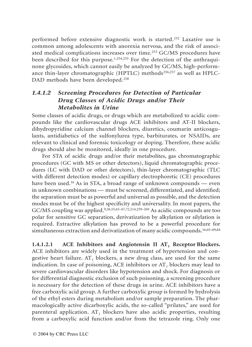 image for page Advances in Forensic Applications of Mass Spectrometry