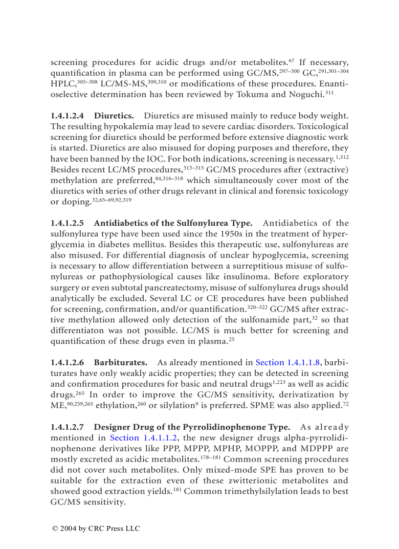 image for page Advances in Forensic Applications of Mass Spectrometry