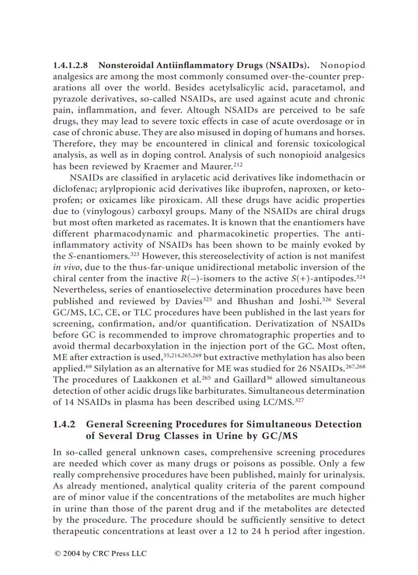 image for page Advances in Forensic Applications of Mass Spectrometry