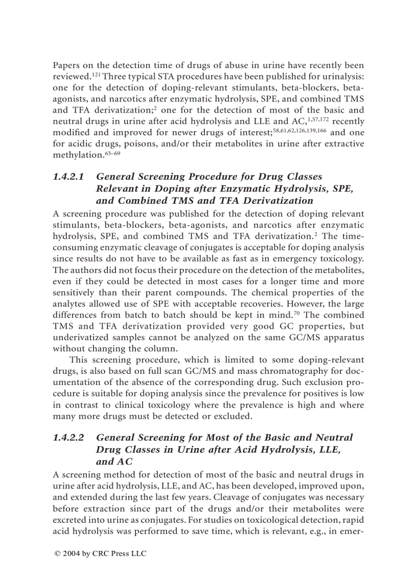 image for page Advances in Forensic Applications of Mass Spectrometry
