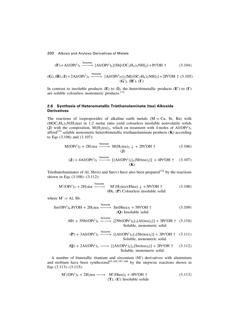 image for page Alkoxo and Aryloxo Derivatives of Metals Tài Liệu Nghiên Cứu Hoá Sinh