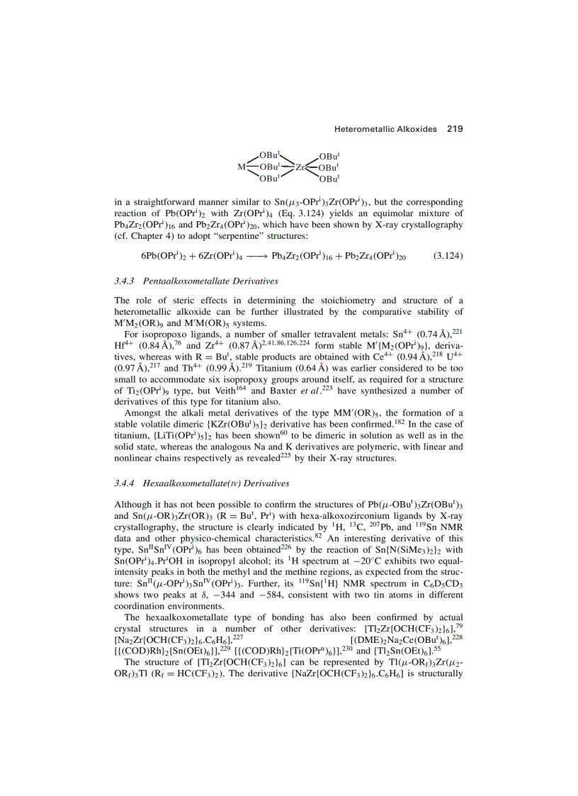 image for page Alkoxo and Aryloxo Derivatives of Metals Tài Liệu Nghiên Cứu Hoá Sinh