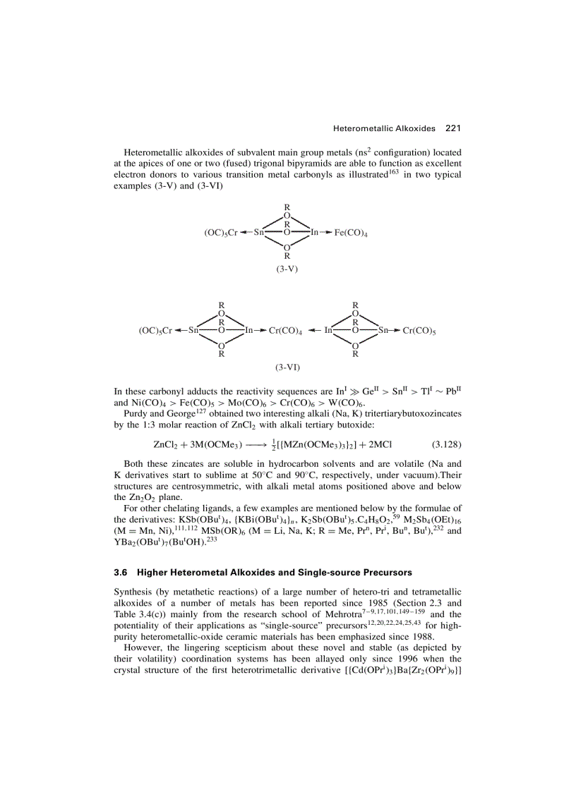 image for page Alkoxo and Aryloxo Derivatives of Metals Tài Liệu Nghiên Cứu Hoá Sinh