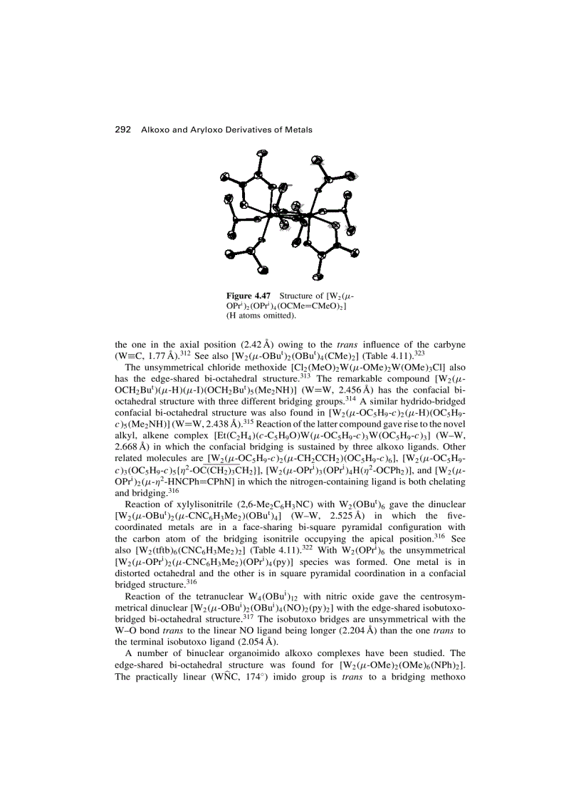 image for page Alkoxo and Aryloxo Derivatives of Metals Tài Liệu Nghiên Cứu Hoá Sinh