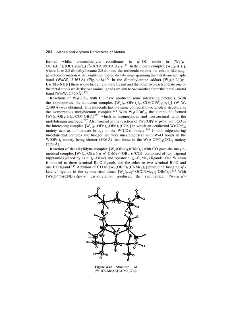 image for page Alkoxo and Aryloxo Derivatives of Metals Tài Liệu Nghiên Cứu Hoá Sinh